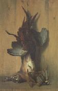 Still Life with a Pheasant (mk05)
